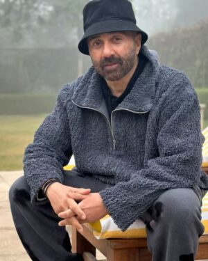 Sunny Deol Instagram - ❤️❤️❤️❤️