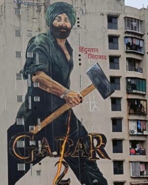 Sunny Deol Instagram - TARA SINGH.