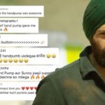 Sunny Deol Instagram - ज़ोरदार! धमाकेदार! यह सीन भी, और आपका इसके लिए प्यार भी. अभी बुक कीजिये अपने टिकिट्स। 🎟️ (लिंक इन बायो) #Gadar2 आ रही है बड़े पर्दे पर 🔥 लगाने इस स्वतंत्रता दिवस! 🇮🇳 सिनेमा घरों में 11 अगस्त से। @zeestudiosofficial @gadarmovie_official @iamsunnydeol @ameeshapatel9 @iutkarsharma @anilsharma_dir @anilsharmaprod @shaktimaan6963 @mithoon11 @shabinakhanofficial @quadri.sayeed @simratkaur_16 @manishwadhwa.in @hellomontysharma @mrgravitas @zeemusiccompany @zee5 @zeecinema @zee5global