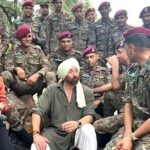 Sunny Deol Instagram – Spent a beautiful afternoon with My Airforce Family ❤️❤️❤️❤️❤️❤️