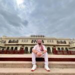 Sunny Deol Instagram - Visiting the lovely pink city #Jaipur for #Gadar2 Promotions Jaipur, Rajasthan