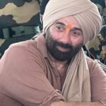 Sunny Deol Instagram - Visited Tanot Mata Mandir to seek her blessings and after that spent time with my family.