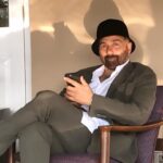Sunny Deol Instagram - Keep Calm and Work on! #MondayMotivation