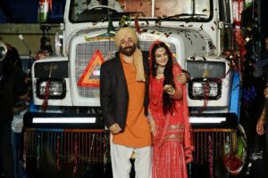 Sunny Deol Instagram - Memorable moments from #Gadar2Trailer Launch 

How did you like the trailer , comment your favourite moments.

Thank you all for your love to #TaraSingh , see you in cinemas on 11th August