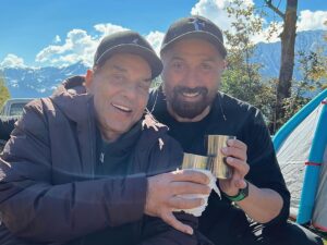 Sunny Deol Instagram - Happy Birthday Papa Love You.