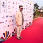 Sunny Deol Instagram - Moments from the inauguration ceremony of the 54th @iffigoa 🪔🎬🎞️ Congratulations and wishes to Honble Union Minister Shri @official.anuragthakur and honble CM @drpramodpsawant for a successful Film Festival. #goa #Iffi #reelsinstagram #reelsindia #explore
