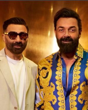 Sunny Deol Instagram - Happy Birthday My Lil #LordBobby 

#HappyBirthday #MyLife #Brothers #Deols