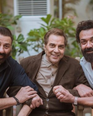 Sunny Deol Instagram - Happy Birthday My Lil #LordBobby 

#HappyBirthday #MyLife #Brothers #Deols