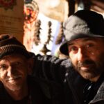 Sunny Deol Instagram - Moonlight, Bonfires and a sky full of stars……. Manali, Himachal Pradesh