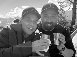 Sunny Deol Instagram - Happy Birthday Papa Love You.