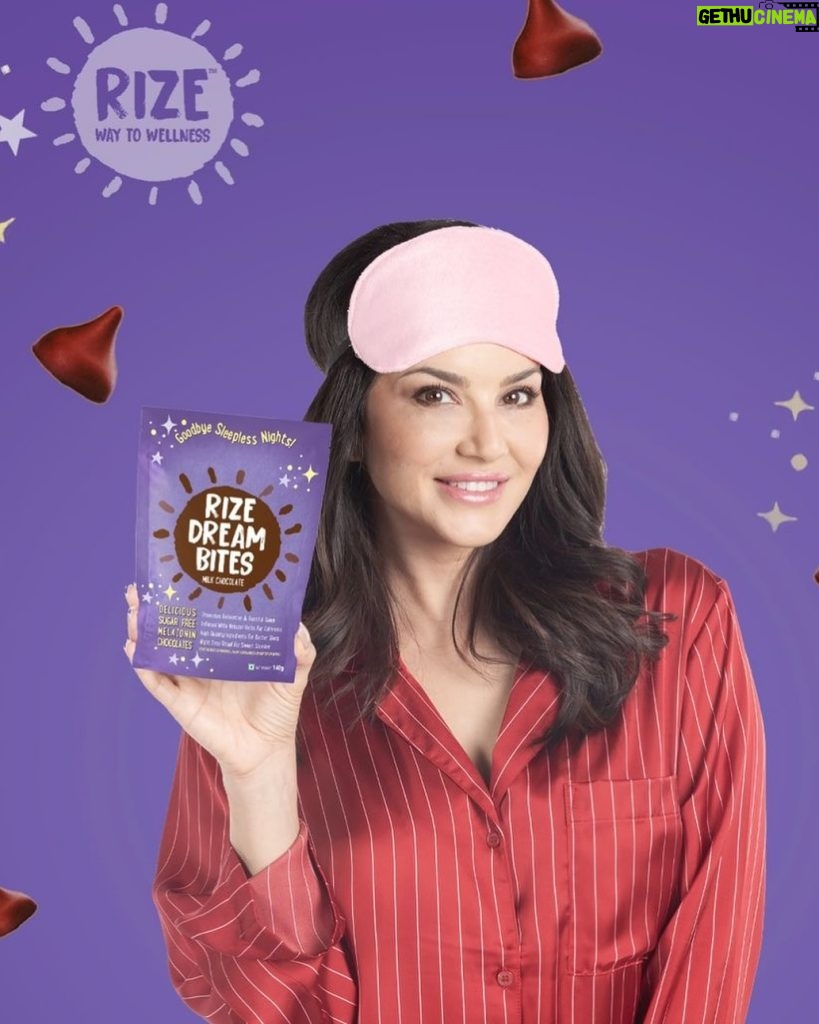 Sunny Leone Instagram - Get a good night’s sleep like Sunny with Rize Dream Bites! 😴 Use code “SUNNYDREAM15” to snag an extra 15% off at checkout. Hurry, the dreamy savings won’t last forever!✨ Shop now, Link in bio . . . . . #rizers #rizetowellness #rizedreambites #wellnessjourney #naturalhealing #sleepbetter #herbalremedies #healthiswealth #goodnightsleep #mindbodybalance #healthyhabits #sleepaid #stressrelief #relaxation #mindfulliving #dreambetter #nourishyourbody #herbalchocolate #qualitysleep #recoverymode #healthylifestyle #selfcareroutine #naturesmedicine #sleepsupport #herbalmagic #dreamwell #selflovejourney #healthandwellness #naturalherb