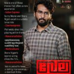 Sunny Wayne Instagram - Exceptional Reviews from Media & Critics. Thank you Everyone for the Love 🤗 #VELA In Cinemas Now !! #VelaMovie #ShaneNigam #SunnyWayne #GeorgeS #SamCS #SyamSasi #MSajas #CynCylCelluloid #BadushaProductions #SamadTruth #TruthGlobalFilms #WayfarerFilms