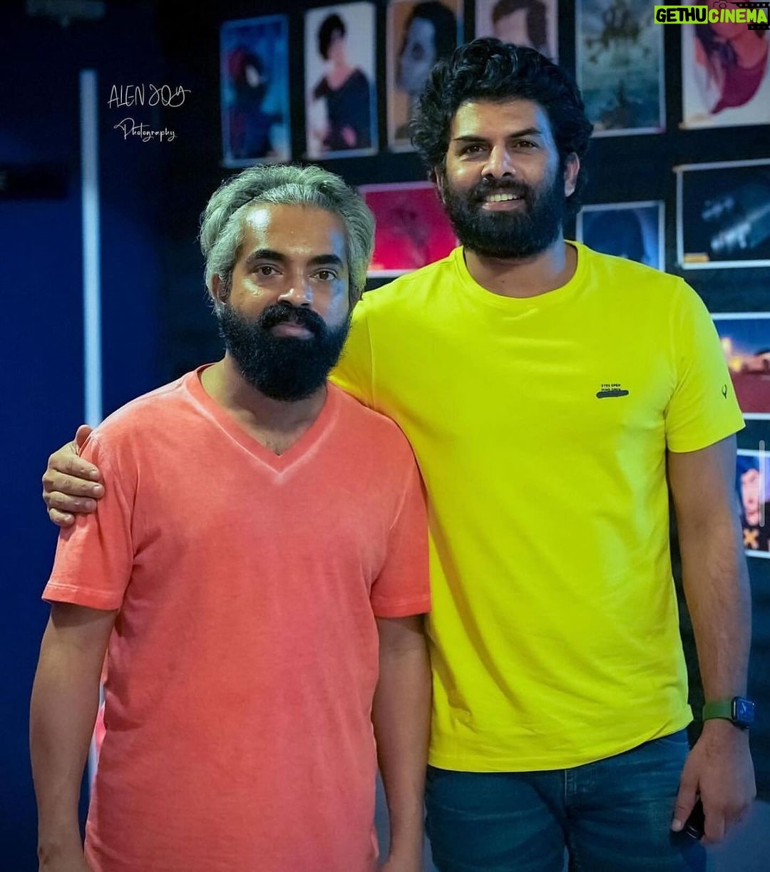 Sunny Wayne Instagram - My Greg @gregg_dawg