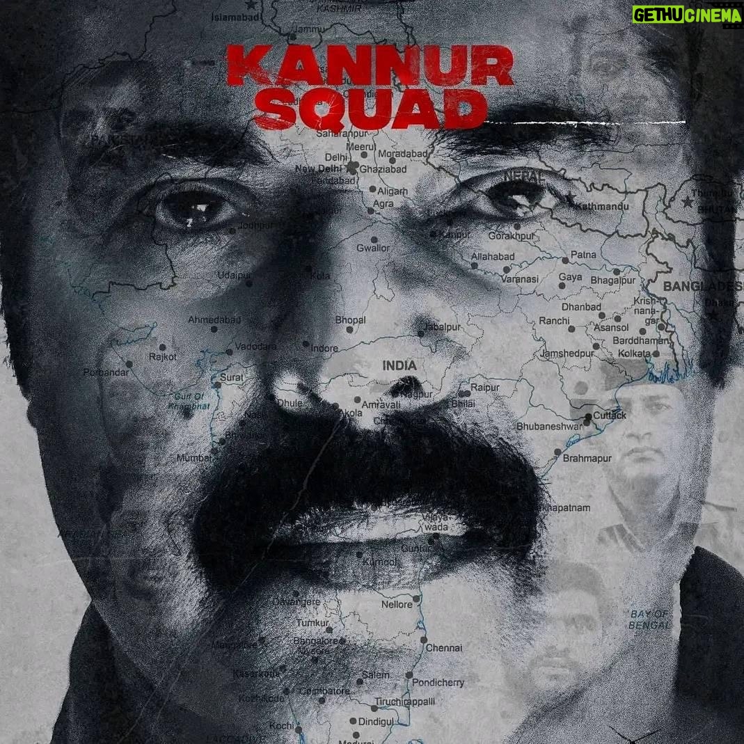 Sunny Wayne Instagram - In Cinemas Now ❤️ #KannurSquad