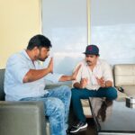 Sunny Wayne Instagram - And Miles to go before we sleep !!! @mridulmnair @sreeranjini_nair