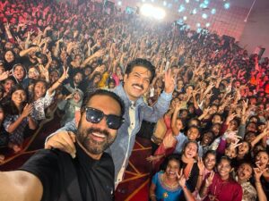 Sunny Wayne Instagram - Thank you Kasargod 
@asifali  @deepakparambol 
Kasargold Releasing tomorrow 
@malavika_sreenath @mridulmnair @sreeranjini_nair @prasant_murali 
@suraj_k16 @sidakumar