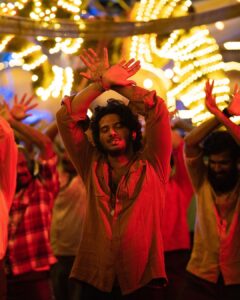Sunny Wayne Instagram - The King is here!! Let’s Rejoice & celebrate 🎉 ❤️