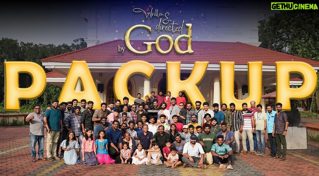 Sunny Wayne Instagram - All the best team #god @ajay_francis_george @febigeorgestonefield