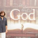Sunny Wayne Instagram - “Written and Directed by GOD” Started rolling @ Thodupuzha #newmovie #newteam