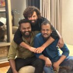 Sunny Wayne Instagram - To explore “Adithattu”, we pushed our limits and dived deep as far as we could. The hard work paid off and as they say, fruit of hard work is the Sweetest. #Adithattu Grand Hyatt Kochi Bolgatty