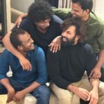 Sunny Wayne Instagram - To explore “Adithattu”, we pushed our limits and dived deep as far as we could. The hard work paid off and as they say, fruit of hard work is the Sweetest. #Adithattu Grand Hyatt Kochi Bolgatty