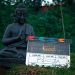 Sunny Wayne Instagram - “Written and Directed by GOD” Started rolling @ Thodupuzha #newmovie #newteam