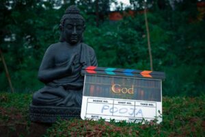 Sunny Wayne Instagram - “Written and Directed by GOD” 
Started rolling @ Thodupuzha 
#newmovie #newteam