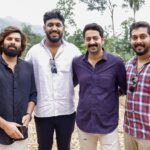 Sunny Wayne Instagram - “Written and Directed by GOD” Started rolling @ Thodupuzha #newmovie #newteam