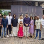 Sunny Wayne Instagram - “Written and Directed by GOD” Started rolling @ Thodupuzha #newmovie #newteam