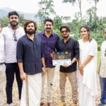 Sunny Wayne Instagram - “Written and Directed by GOD” Started rolling @ Thodupuzha #newmovie #newteam
