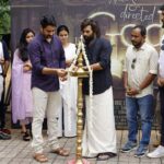 Sunny Wayne Instagram - “Written and Directed by GOD” Started rolling @ Thodupuzha #newmovie #newteam