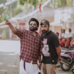 Sunny Wayne Instagram - Just wrapped up the shoot for PPL my first webseries with @praveeen_chandran and it has been an awesome experience with him for his first venture and the entire crew. I am sure this is going to be a laughter riot for you all. #webseries #malayalamwebseries Sulthan Bathery
