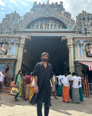 Sunny Wayne Instagram - Madurai Meenakshi Temple