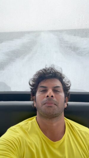 Sunny Wayne Instagram - 