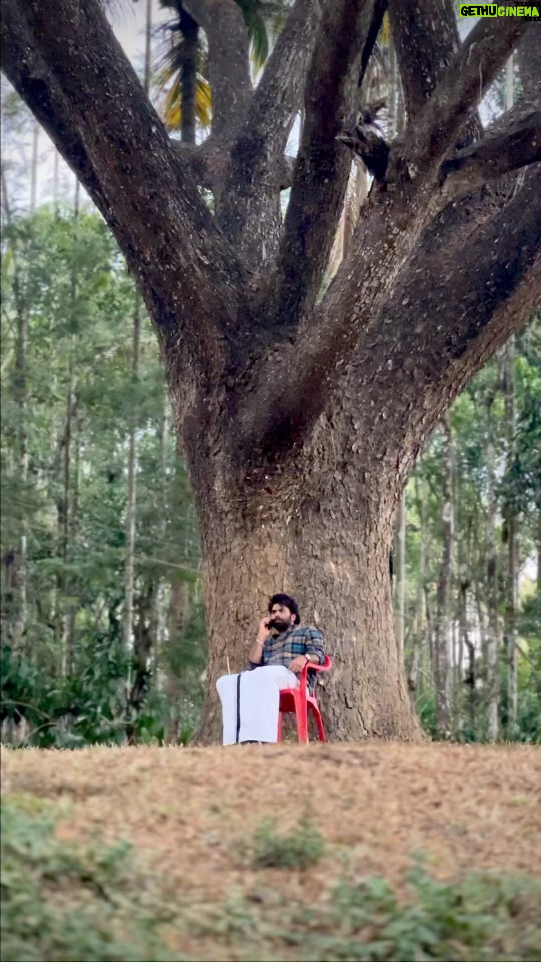 Sunny Wayne Instagram - Webseries shoot in progress #wayanad #wayanaddiaries #beautifulwayanad