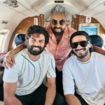Sunny Wayne Instagram - Giggles Midair