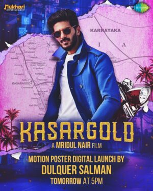 Sunny Wayne Instagram - This summer is going to be all about “GOLD”
Dulquer Salman launches the motion poster of Kasargold tomorrow at 5pm on his social media handle.
Stay tuned!
@asifali @sunnywayn @deepakparambol @actorvinayakan @malavika_sreenath @mridulmnair @vikrammehra30 @sidakumar @suraj_k16 #RinnyDivakar @nakli_photographer @sajimonprabhakar @jjdp.in @manojkannoth vishnuvijay01 @niranjsuresh @renganaath_r @masharhamsa #SajiJoseph @jitheshpoyya @sunilkariattukara @pavi_k_pavan_dop @vinoshkkaimal #PranavMohan @vaisakhsugunan @asdineshpro #GowthamBabu @rishaj_mohammed @skd.designfaktory @vysakhsivadas @rajeesh_tkinated @yoodleefilms @saregama_official @saregamamalayalam @mukharientertainment