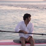 Sunny Wayne Instagram - horizontes de tranquilidad #dhangethiisland Credits @richard_antony_ Dhangethi