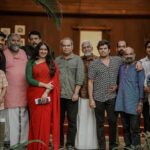 Sunny Wayne Instagram - Team Appan had a great time together to celebrate the movie’s success and spent some beautiful and nostalgic time together. We believe Appan movie was well received by movie lovers and critics. Thanks to almighty. Thanks All.❤️❤️❤️