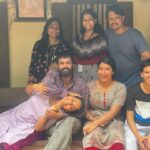 Sunny Wayne Instagram - A Sun-Funday with my costars and crew @ananyahere @grace_antonyy #appanmovie #memmories
