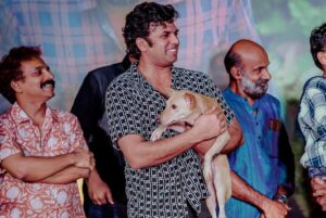 Sunny Wayne Instagram - Team Appan had a great time together to celebrate the movie’s success and spent some beautiful and nostalgic time together. We believe Appan movie was well received by movie lovers and critics. Thanks to almighty. Thanks All.❤️❤️❤️