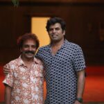 Sunny Wayne Instagram - Team Appan had a great time together to celebrate the movie’s success and spent some beautiful and nostalgic time together. We believe Appan movie was well received by movie lovers and critics. Thanks to almighty. Thanks All.❤️❤️❤️