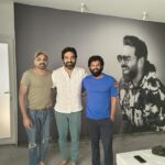 Sunny Wayne Instagram - Perumani Score Loading… @maju_kb @gopisundar__official Gopi Sunder Music Production Hub