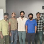 Sunny Wayne Instagram - Perumani Score Loading… @maju_kb @gopisundar__official Gopi Sunder Music Production Hub
