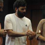 Sunny Wayne Instagram - ‘അമൃതാങ്കണം’: സ്നേഹവും സന്തോഷവും നിറഞ്ഞ ഒരു ദിവസം അമൃത ഹോസ്പിറ്റലിൽ കുഞ്ഞുങ്ങളോടൊപ്പം. “നമ്മുക്ക് സ്വപ്നത്തില്‍ പോലും അപ്രാപ്യമായ ഭാവിയുടെ ഭവനങ്ങളിലാണ് കുട്ടികളുടെ ആത്മാക്കള്‍ വസിക്കുന്നത്” - ഖലീല്‍ ജിബ്രാൻ @heartsofjoyinternational Amritha hospital,cochin