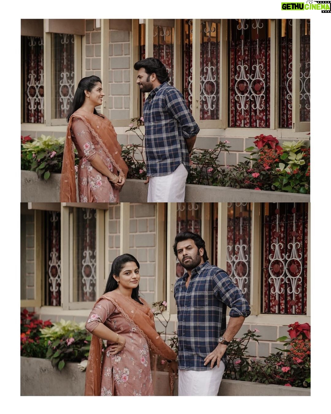 Sunny Wayne Instagram - Malavika & Sreekuttan. Perilloor Premier League, Now Streaming on Disney+ Hotstar #PerilloorPremierLeague #HotstarSpecials #DisneyPlusHotstar #Malayalam #Kerala #OriginalSeries #NikhilaVimal #SunnyWayne #Vijayaraghavan #Ashokan #AjuVarghese #Trailer #stills #photographer @nikhilavimalofficial @sunnywayn @actorvijayaraghavan_official @ajuvarghese @e4entertainment @mujeeb.majeed @anoopvshylaja @deepu.pradeep_ @praveeen_chandran @e4echennai @cvsarathi @disneyplushotstarmalayalam @jinu.pk @jameesh_jose_ @akshay_man0j @dileep_edapatta @arjunsreehari