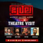 Sunny Wayne Instagram - Hi , Team Vela coming to Padma(6.15Show)