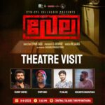 Sunny Wayne Instagram - Team #Vela Theatre Visit 😊