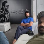 Sunny Wayne Instagram - Perumani Score Loading… @maju_kb @gopisundar__official Gopi Sunder Music Production Hub