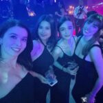 Sunshine Cruz Instagram - Happy 18th Birthday beautiful @lella_ford! We love you! ❤️🥰🎂